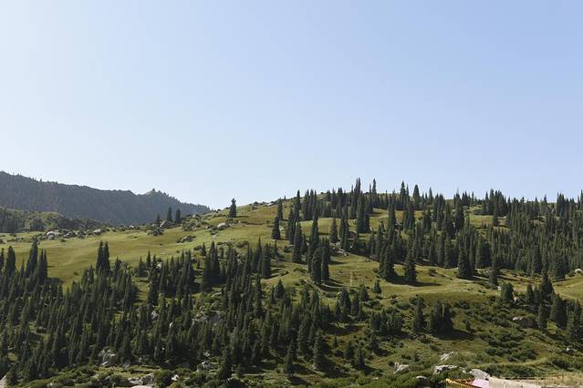 大龙池旅游风景区