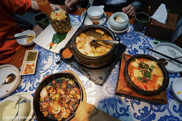 南强街小吃步行街