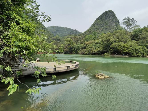 龙潭公园旅游景点图片