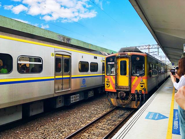 226台湾新北市平溪区平溪线