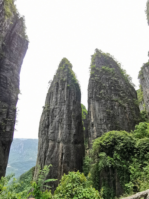 恩施大峡谷图片