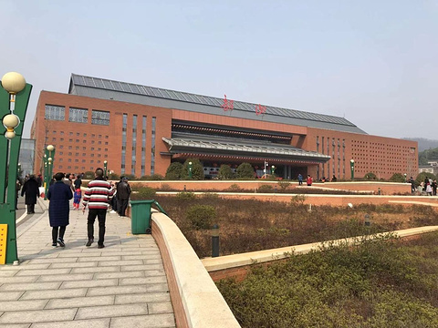 毛泽东广场旅游景点攻略图