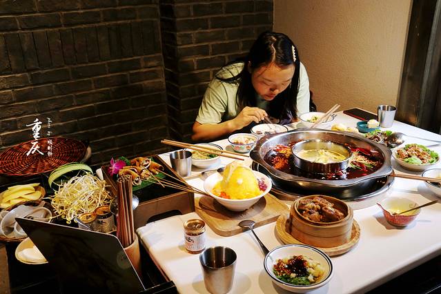 卤校长重庆火锅(杨家坪店)