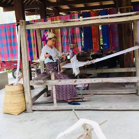 "勐景来村位于中缅边境，作为寨子有点商业化，作为景区还是很淳朴哒～_勐景来"的评论图片