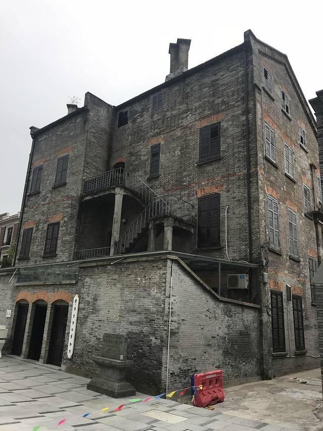 大运河宁波三江口