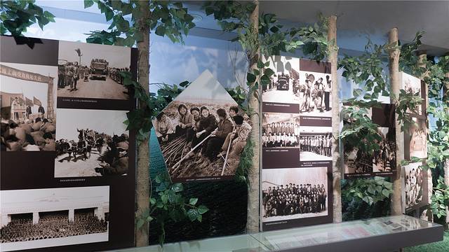 新疆兵团军垦博物馆