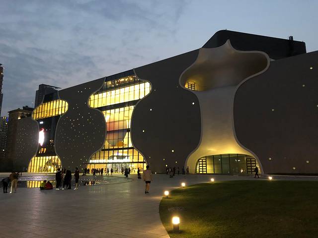 台中国家歌剧院