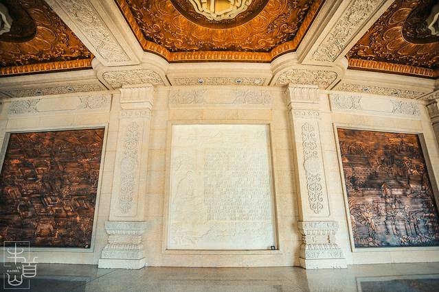 牛首山文化旅游区-佛顶寺