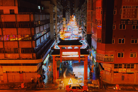 庙街