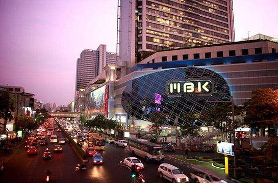 MBK购物中心旅游景点图片