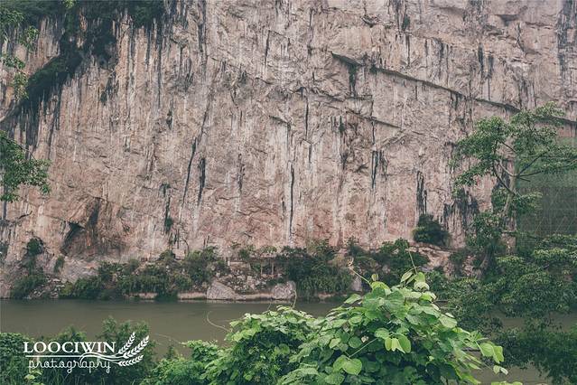宁明花山岩画景区