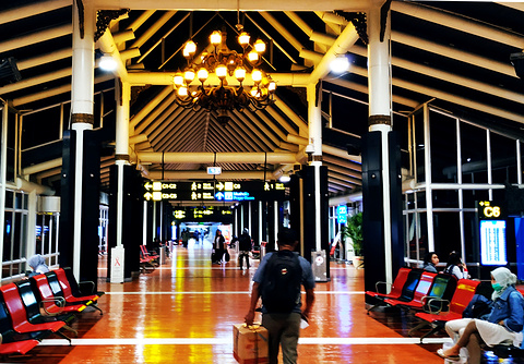 雅加达机场旅游景点攻略图