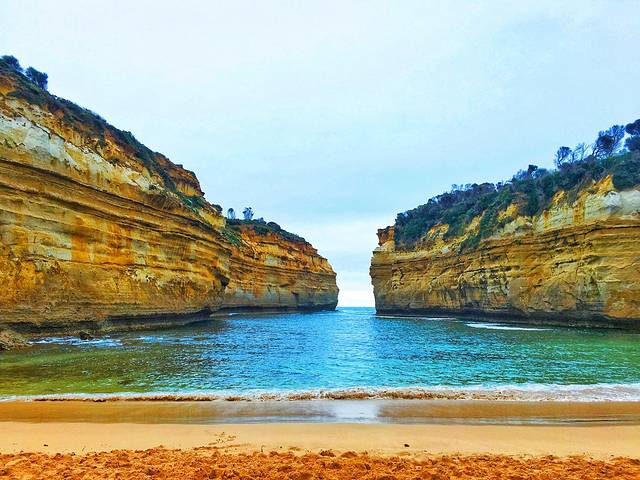 洛克阿德大峡谷