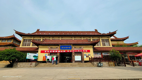 青州博物馆旅游景点攻略图