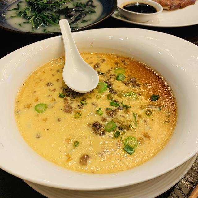 广州天河希尔顿酒店·随轩中餐厅