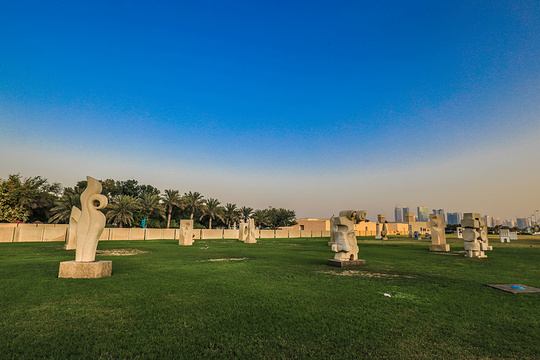 巴林国家博物馆旅游景点图片