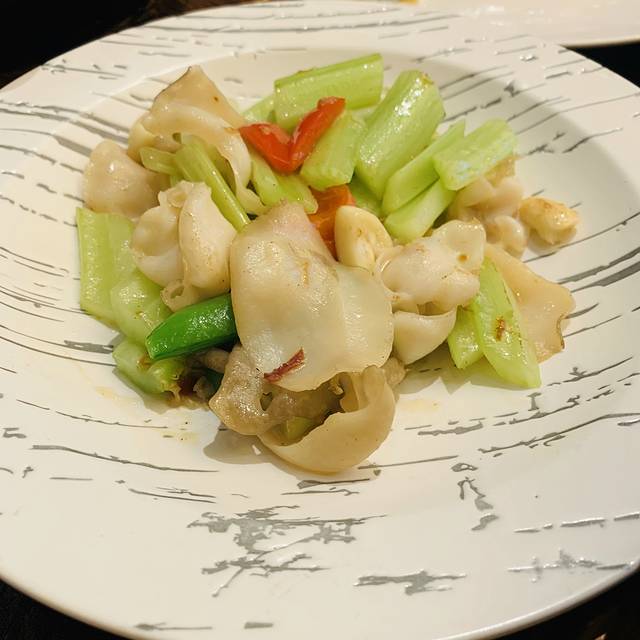 广州天河希尔顿酒店·随轩中餐厅