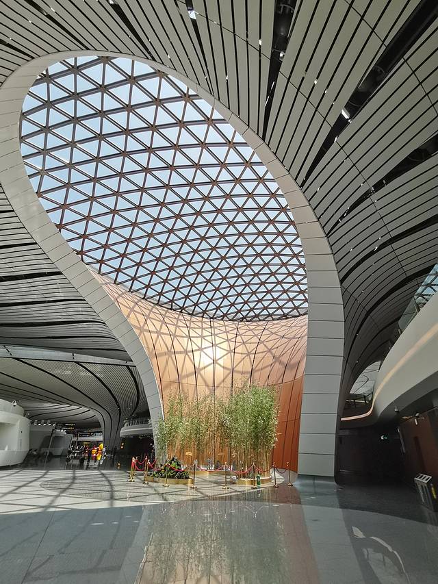 北京大兴国际机场