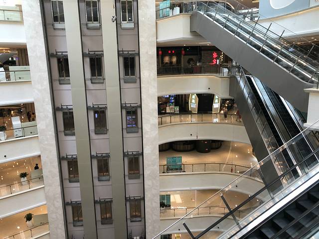 上海爱琴海购物中心