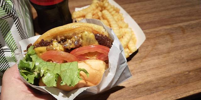 Shake Shack Upper West Side