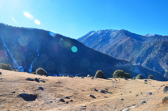 锅庄坪旅游景点图片