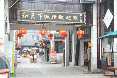 汴河街旅游景点攻略图