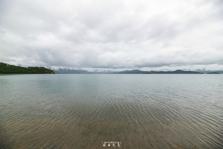洛水情人滩