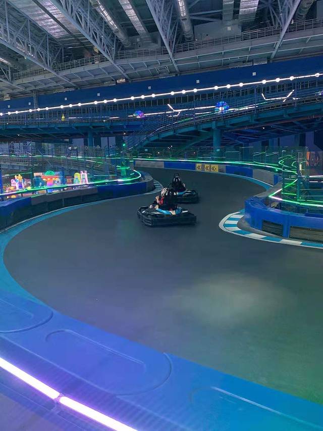 广州融创体育世界