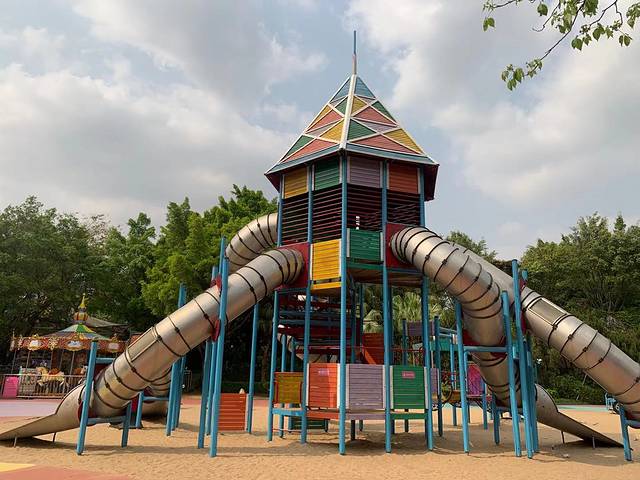 观澜湖生态运动公社