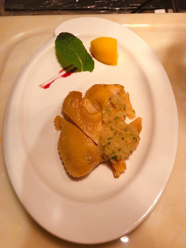 半岛翡丽海鲜自助餐厅