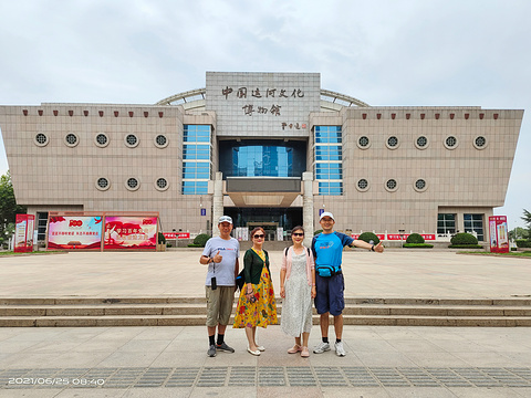 中国运河文化博物馆旅游景点攻略图
