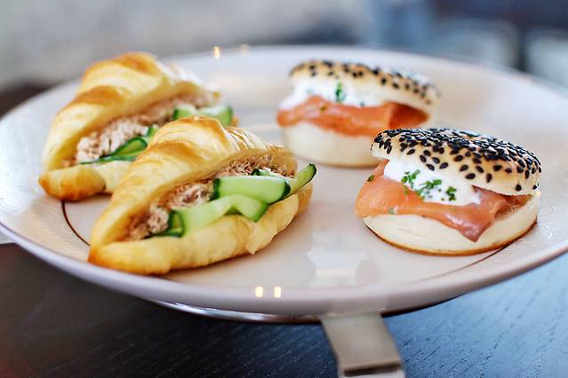 济南凯宾斯基酒店·52F lLobby Lounge大堂酒廊