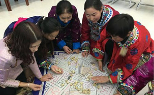 四子王旗——蒙古族传统儿童游戏有哪些？