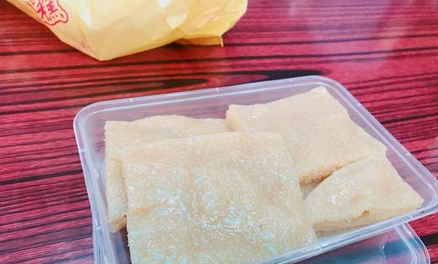 欢姐伦教糕(清晖店)