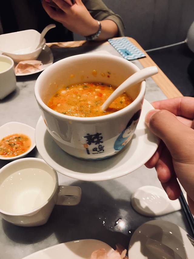 莆田餐厅PUTIEN(平安金融中心店)