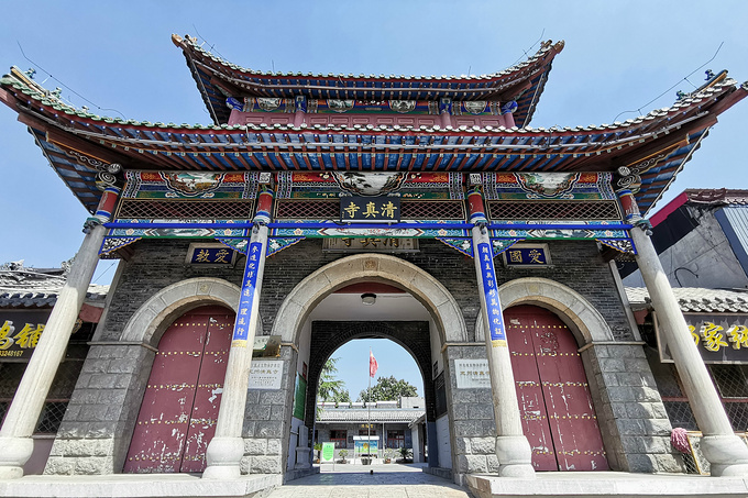 定州清真寺图片