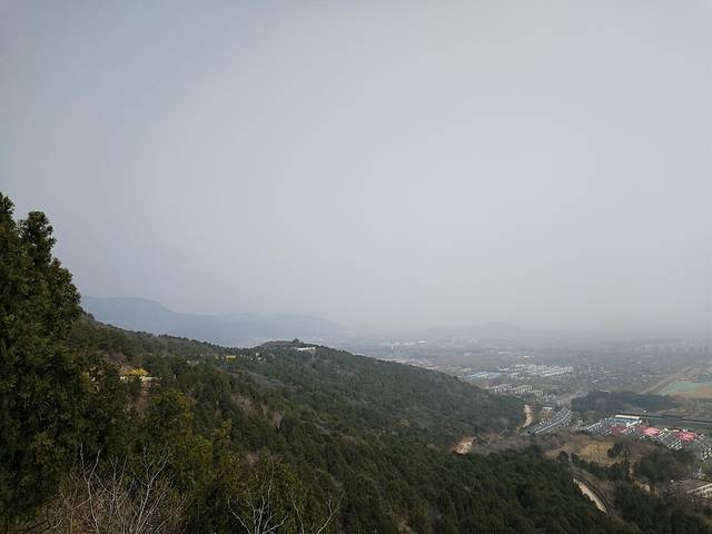 北京西山国家森林公园