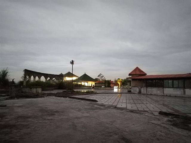 平顶山文化公园