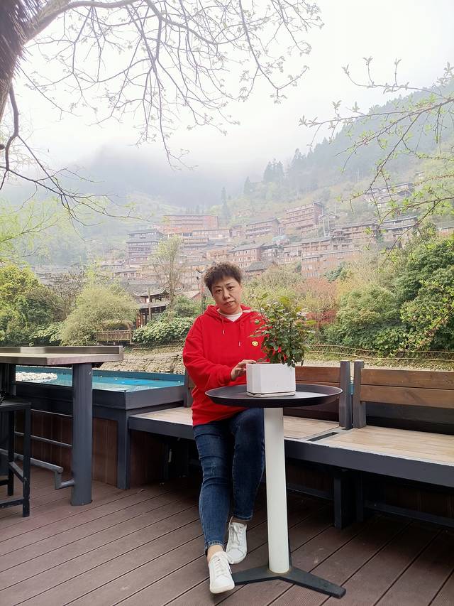 西江千户苗寨-田园观光区