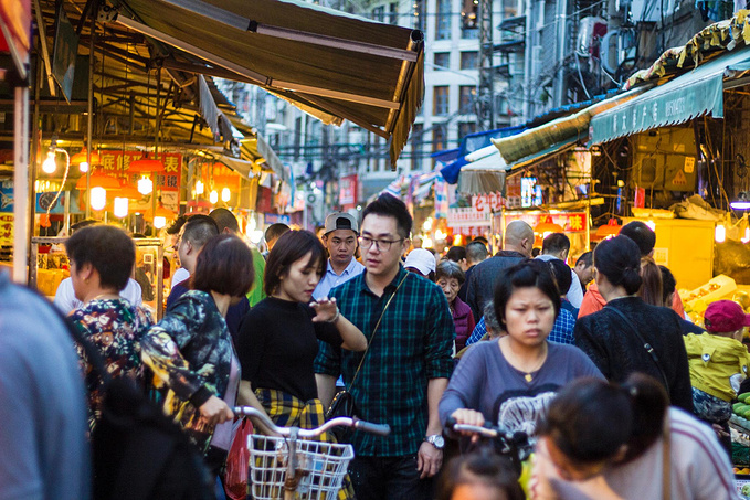 【发游记赢限定圣诞礼物】寻觅闹市中的古早味,这是一份关于厦门的