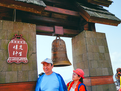 亚龙湾天堂森林公园餐厅旅游景点图片