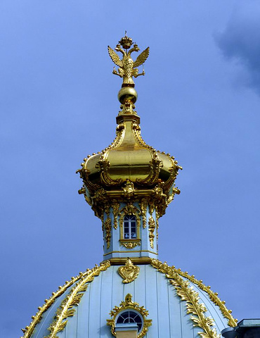 "彼得大帝夏宫，又称“俄罗斯夏宫”、“彼德宫”_彼得霍夫宫"的评论图片
