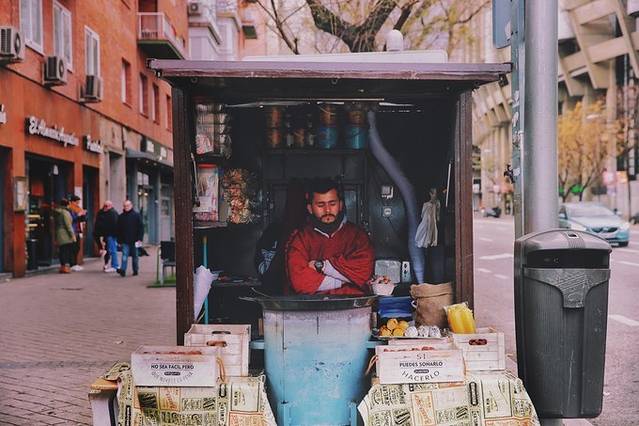 圣地亚哥·伯纳乌体育场