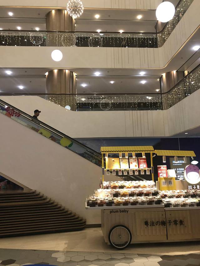 上海金鹰国际购物广场