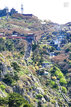 天外村旅游景点攻略图