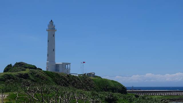 绿岛灯塔