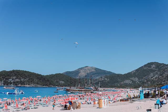 费特希耶滑翔伞