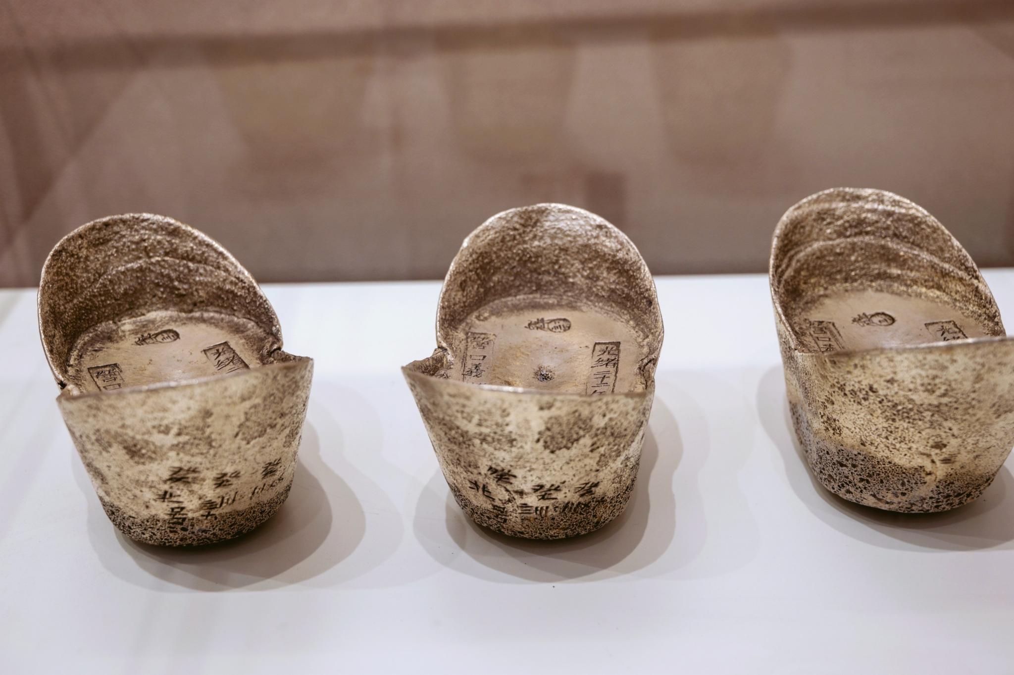 参观营口市博物馆比较建议找一个解说员可以更详细的知晓营口的历史