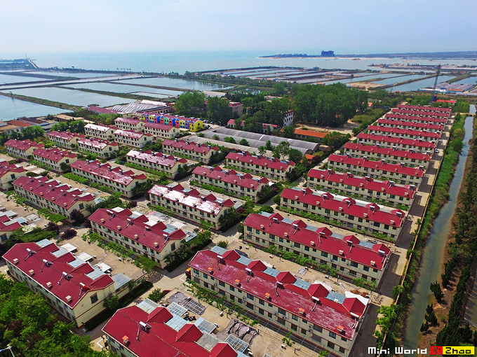 安静的海边——日照万宝滨海风景区图片