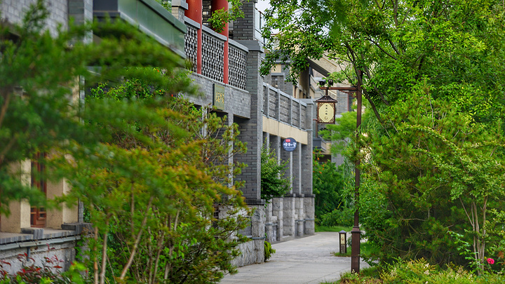 "...静安详，给 日照 又增添了一道靓丽的风景，来这里的日照本地人也非常多，所以一年四季都是很热闹的_东夷小镇"的评论图片